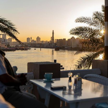 Arabian Boutique Hotel Dubai Eksteriør bilde
