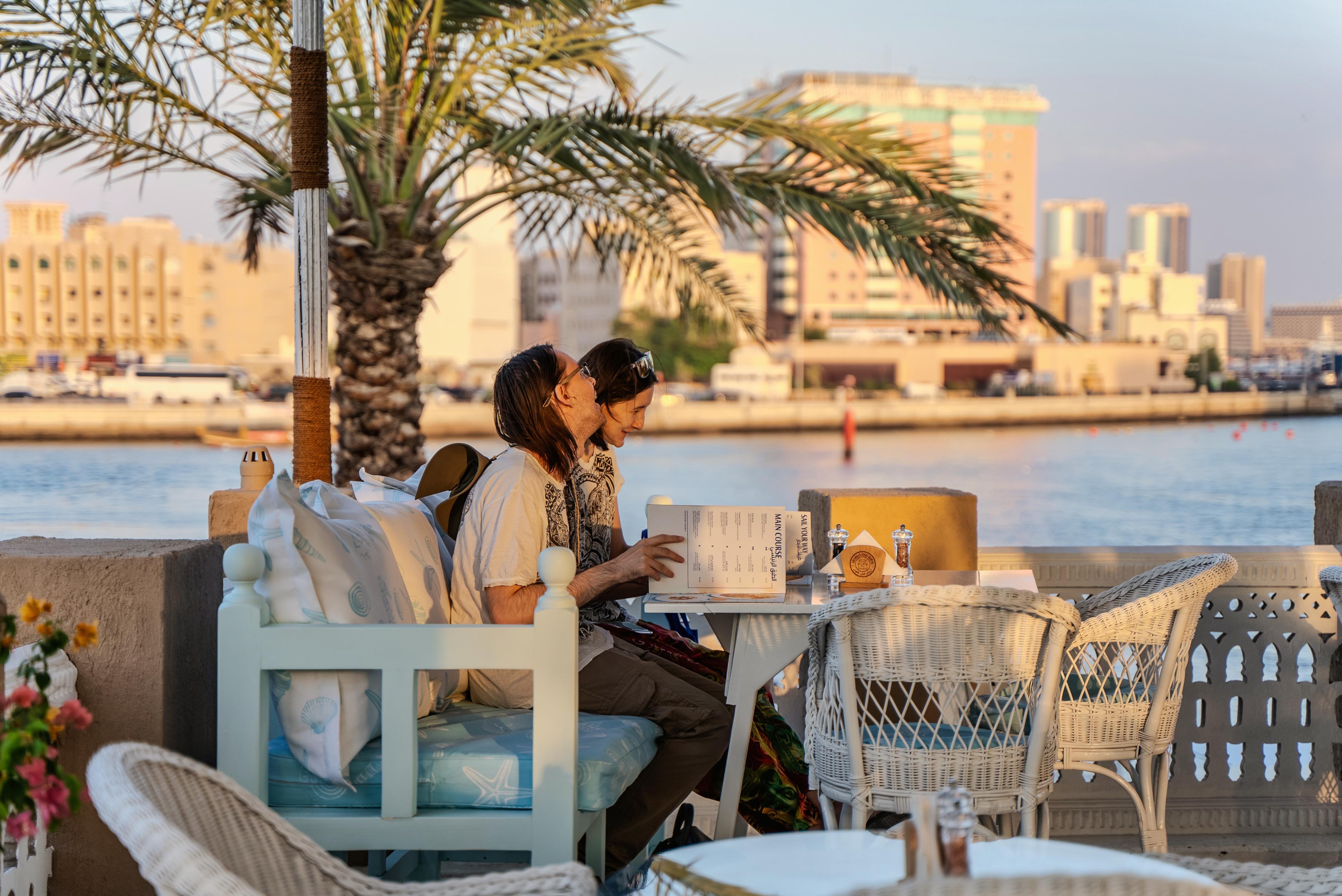 Arabian Boutique Hotel Dubai Eksteriør bilde