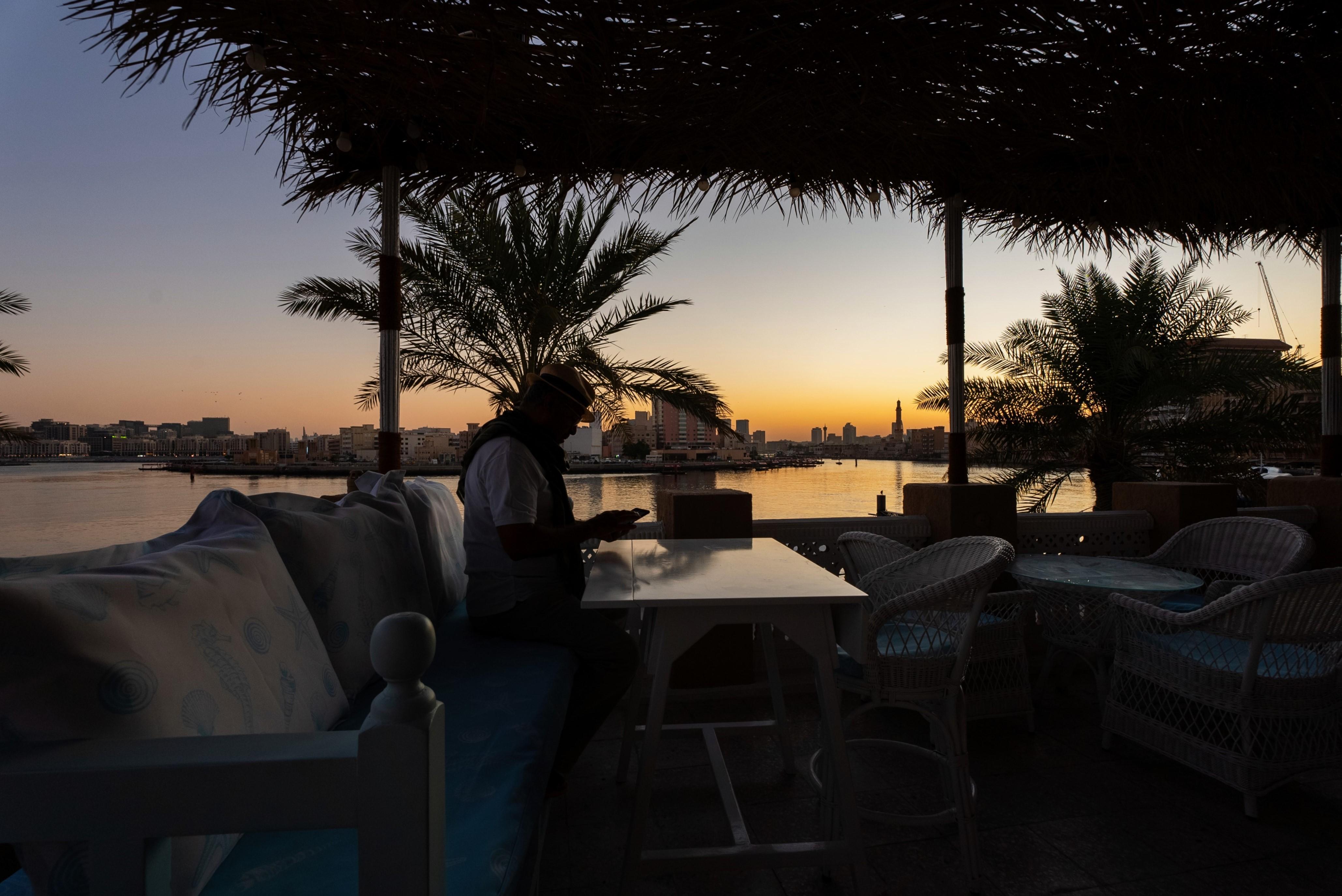 Arabian Boutique Hotel Dubai Eksteriør bilde