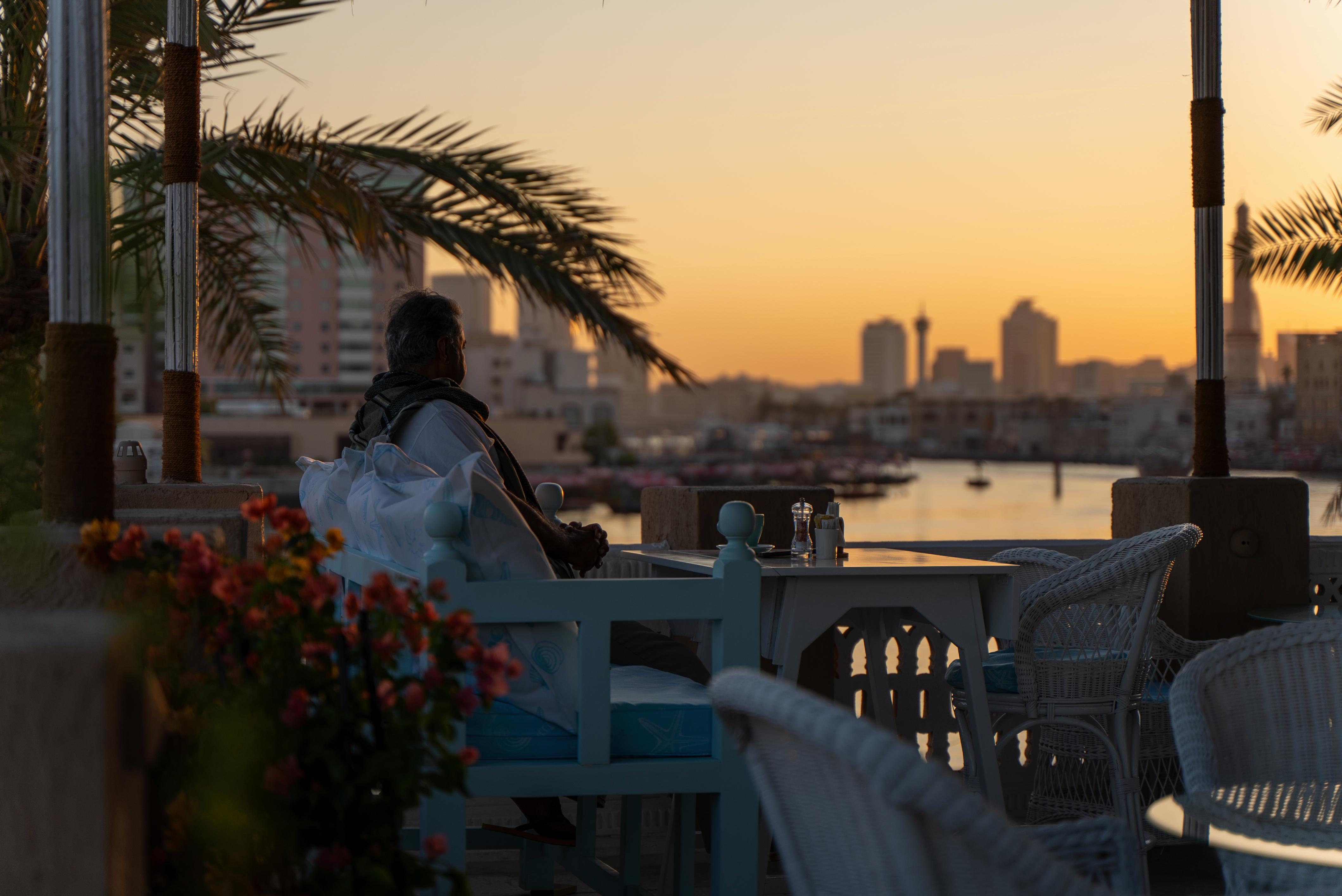 Arabian Boutique Hotel Dubai Eksteriør bilde