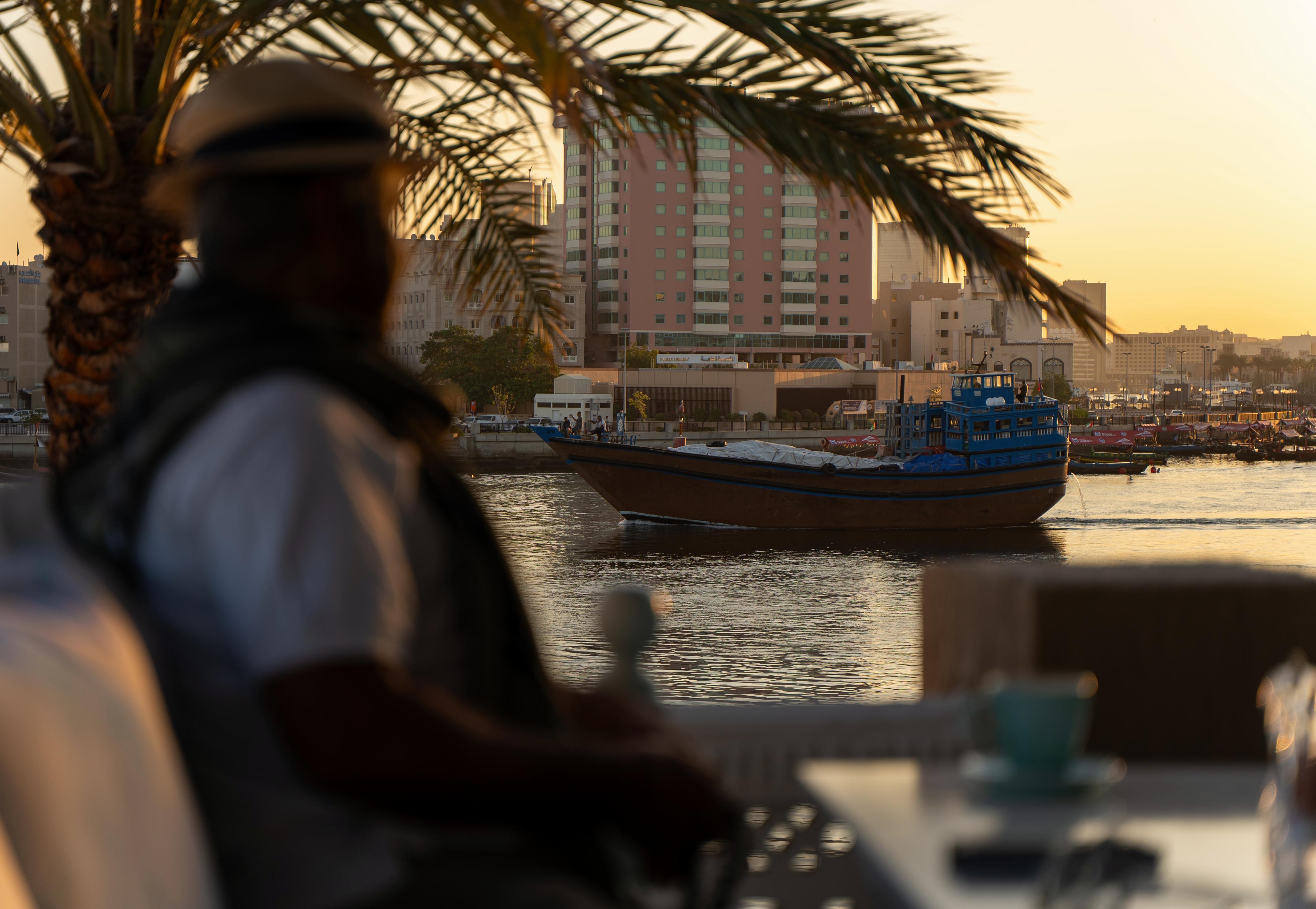 Arabian Boutique Hotel Dubai Eksteriør bilde