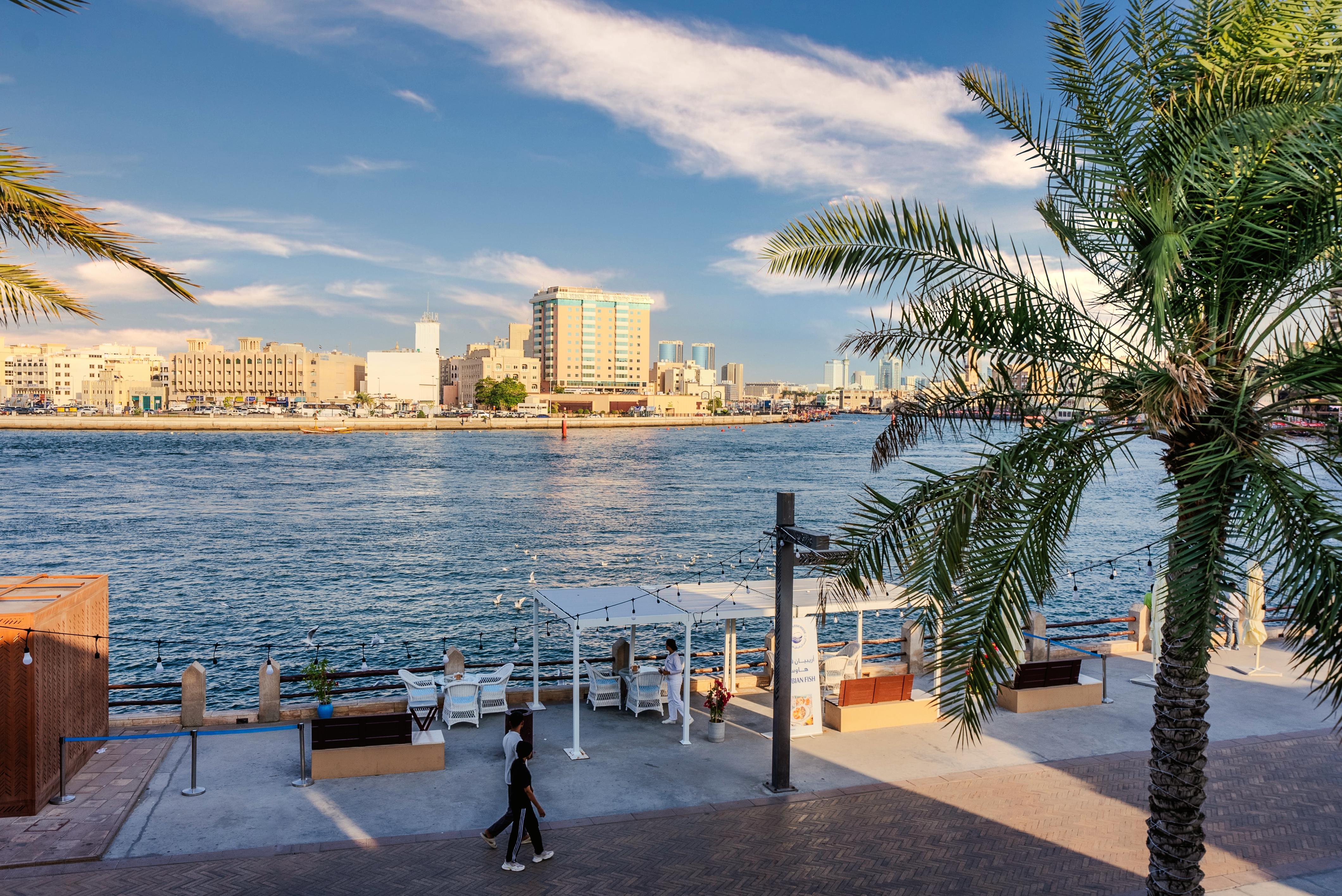 Arabian Boutique Hotel Dubai Eksteriør bilde