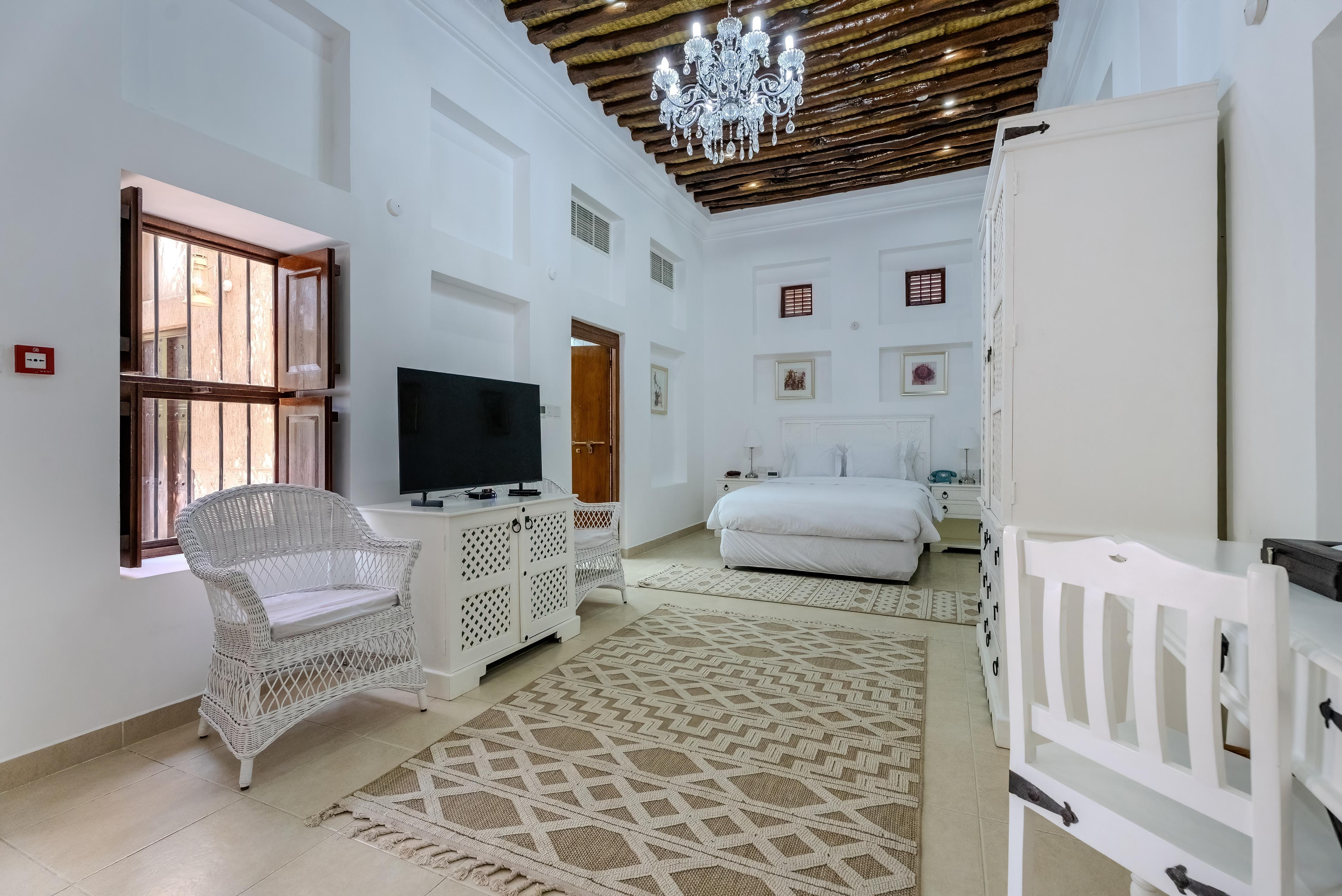 Arabian Boutique Hotel Dubai Eksteriør bilde