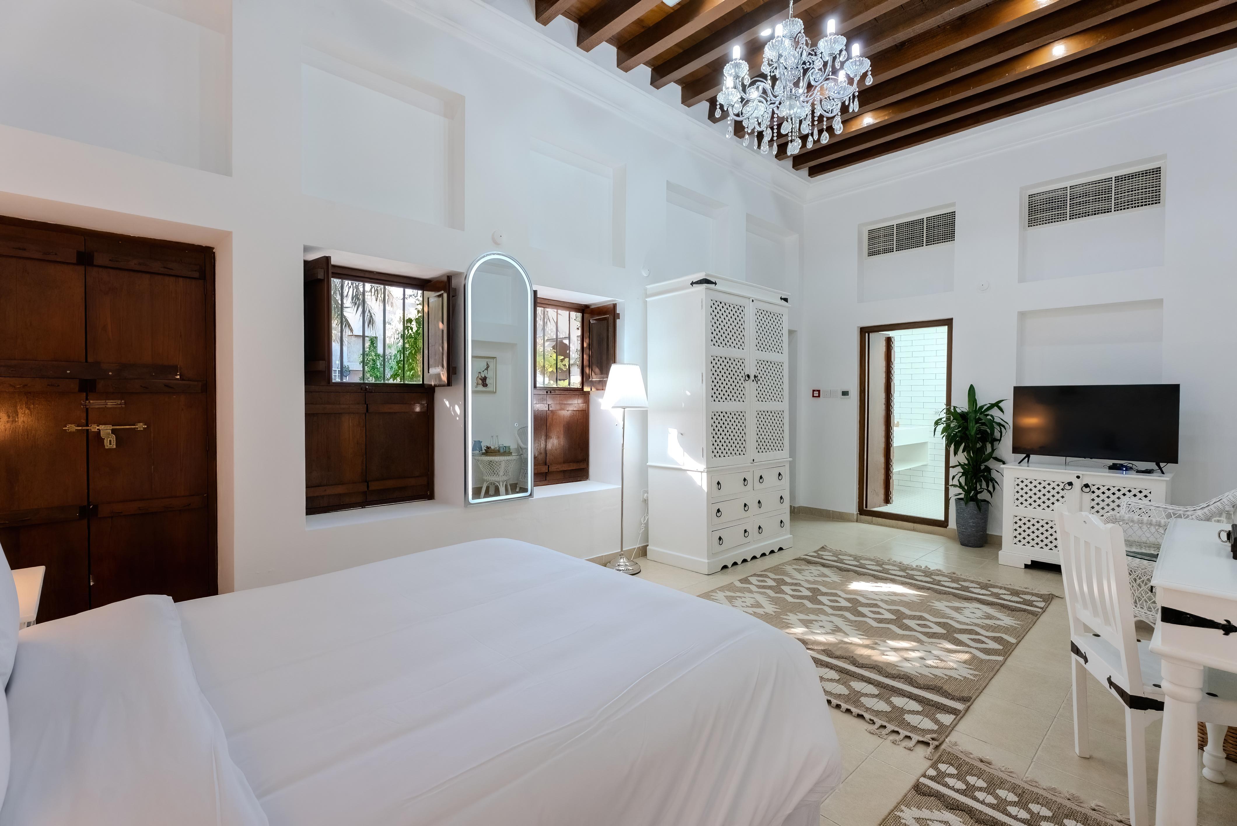 Arabian Boutique Hotel Dubai Eksteriør bilde
