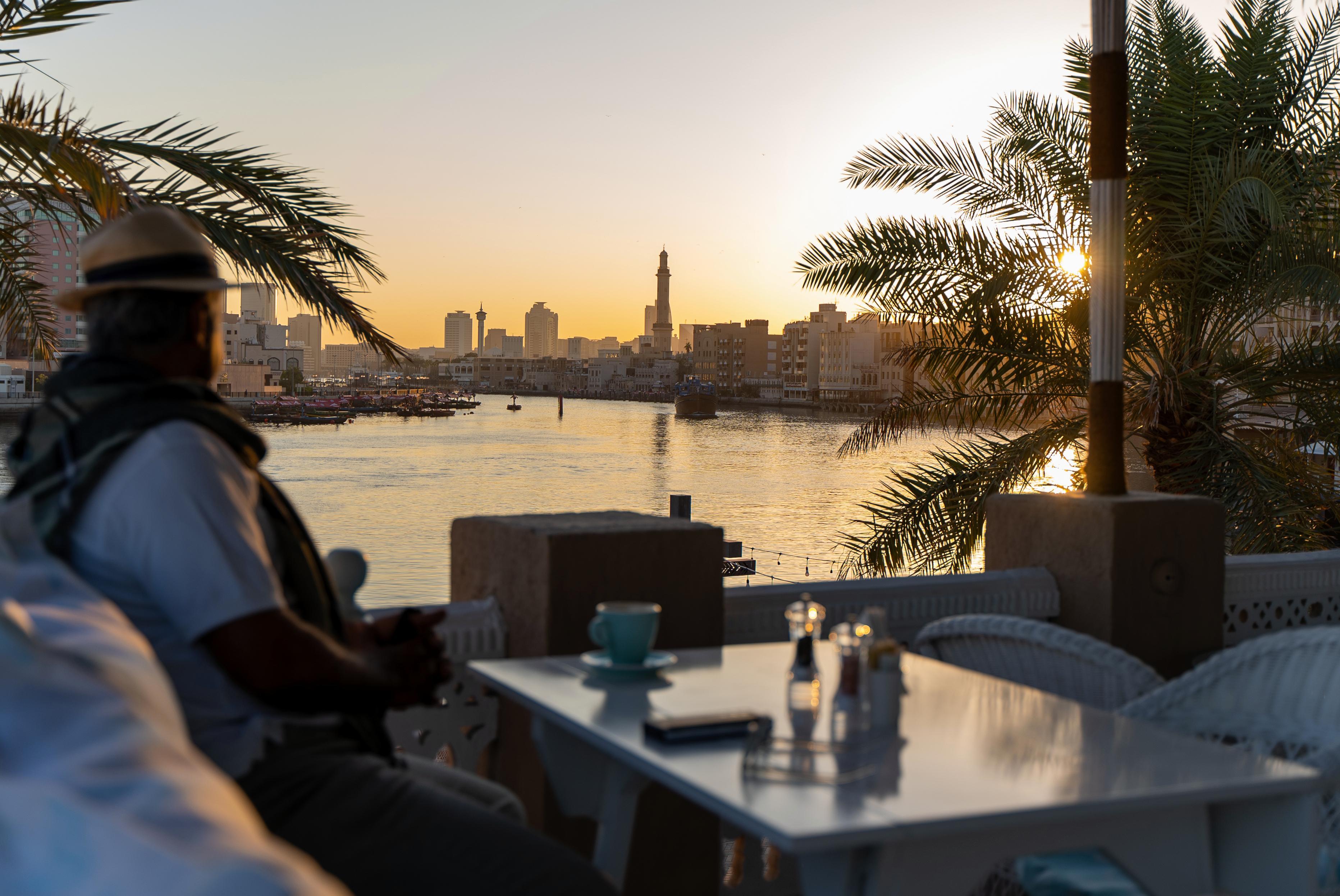 Arabian Boutique Hotel Dubai Eksteriør bilde
