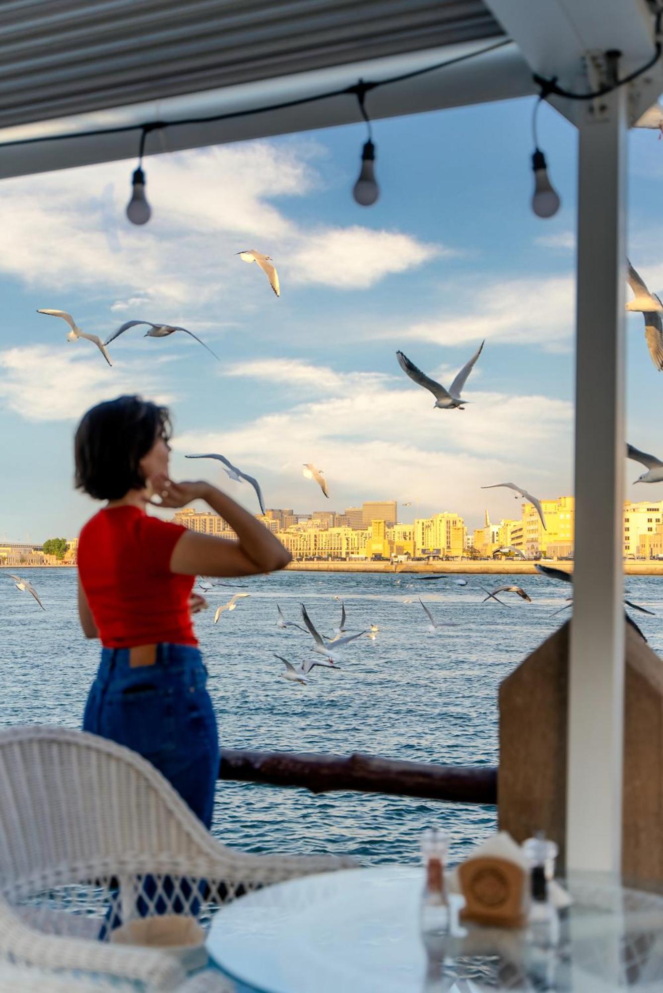 Arabian Boutique Hotel Dubai Eksteriør bilde