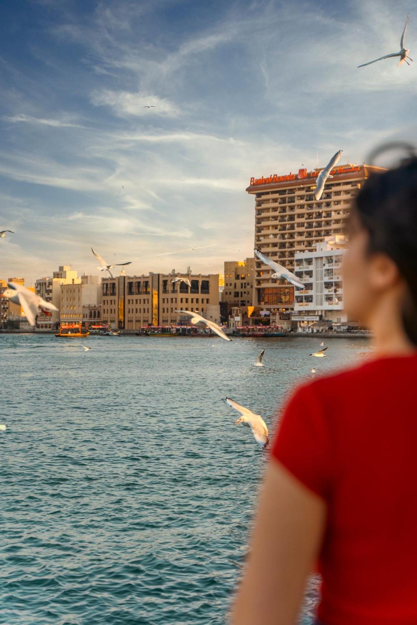 Arabian Boutique Hotel Dubai Eksteriør bilde