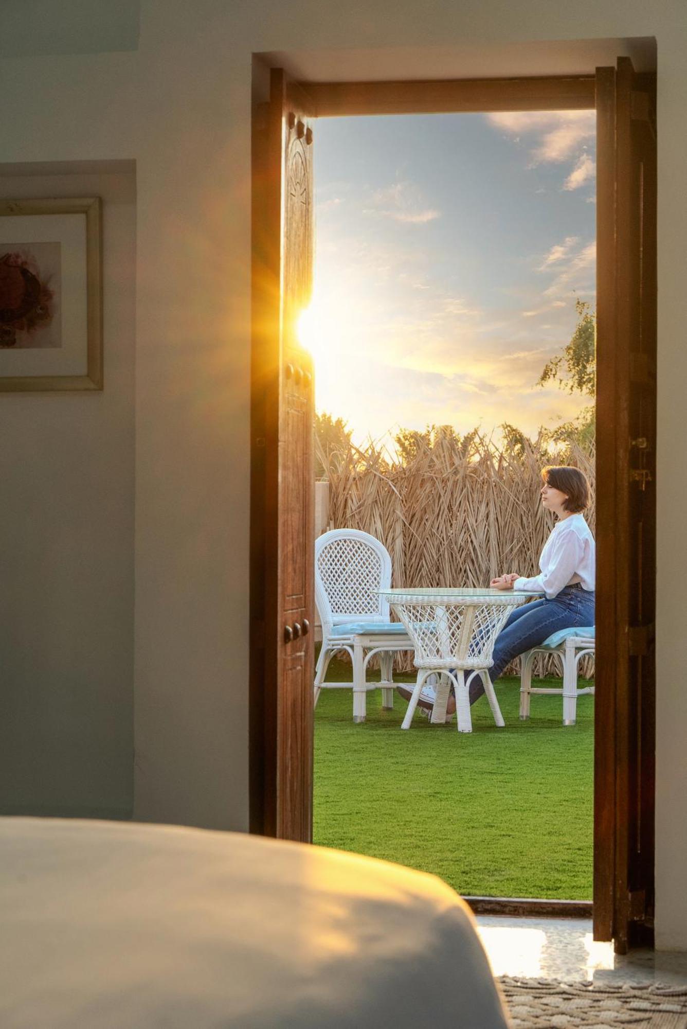 Arabian Boutique Hotel Dubai Eksteriør bilde