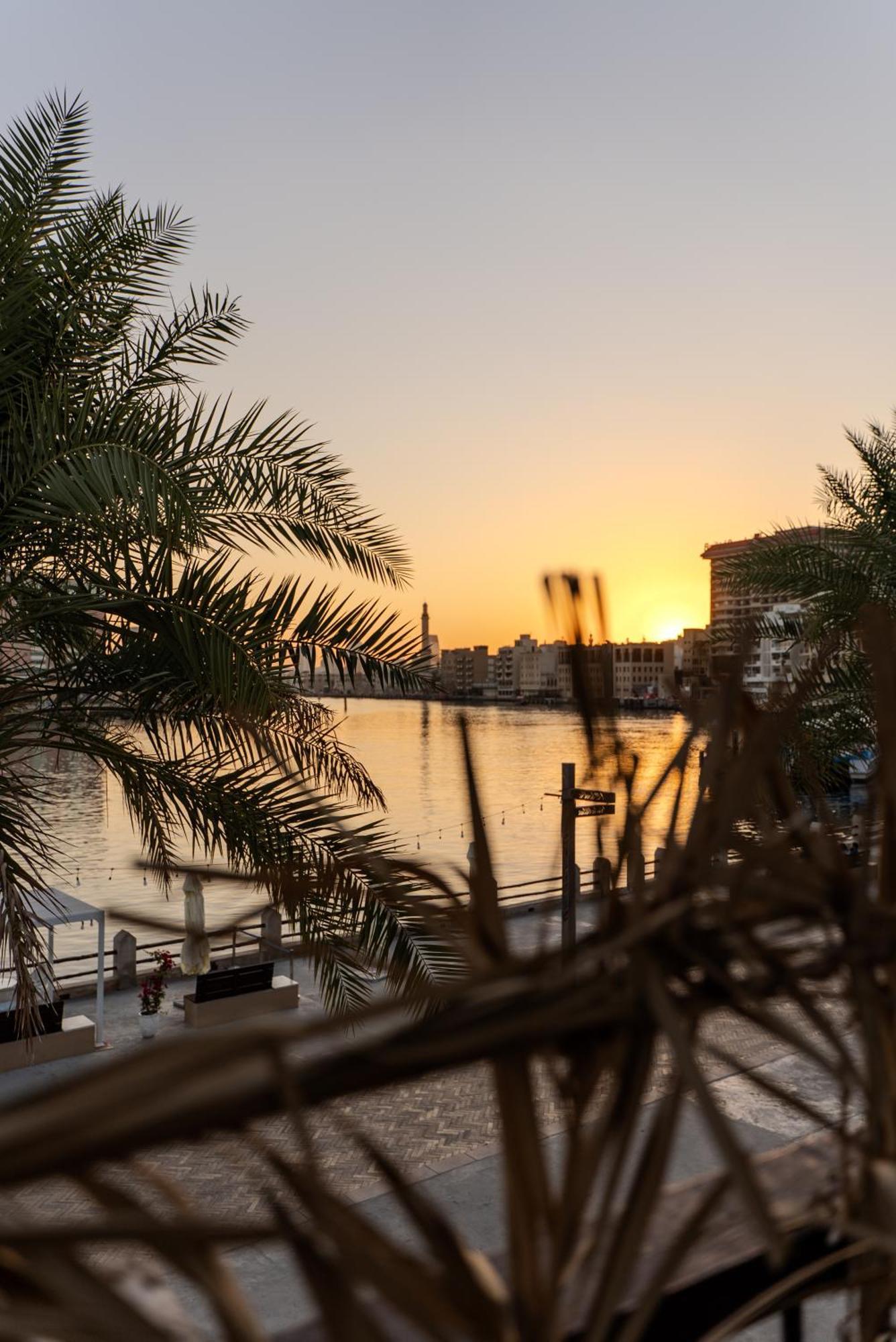 Arabian Boutique Hotel Dubai Eksteriør bilde