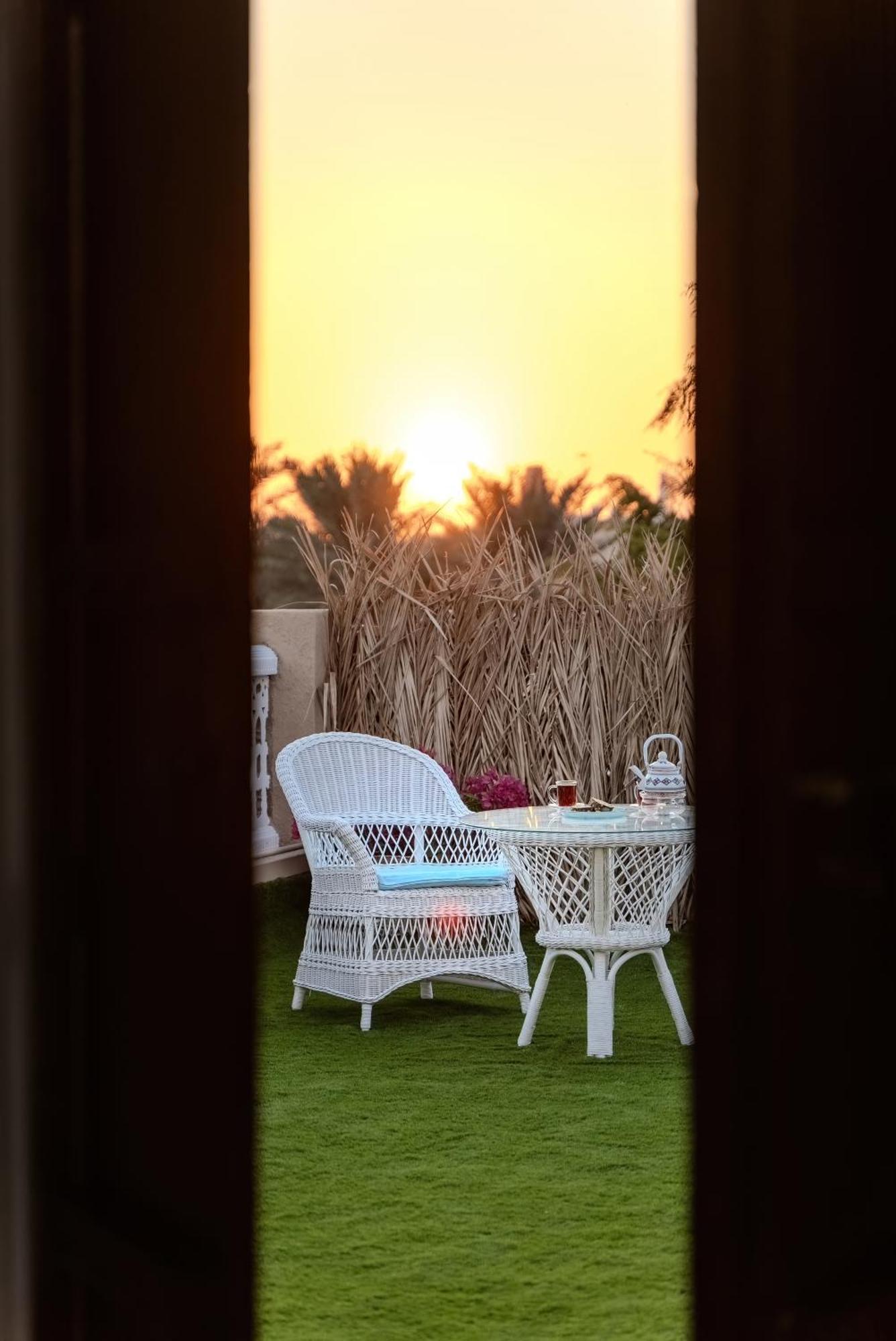 Arabian Boutique Hotel Dubai Eksteriør bilde
