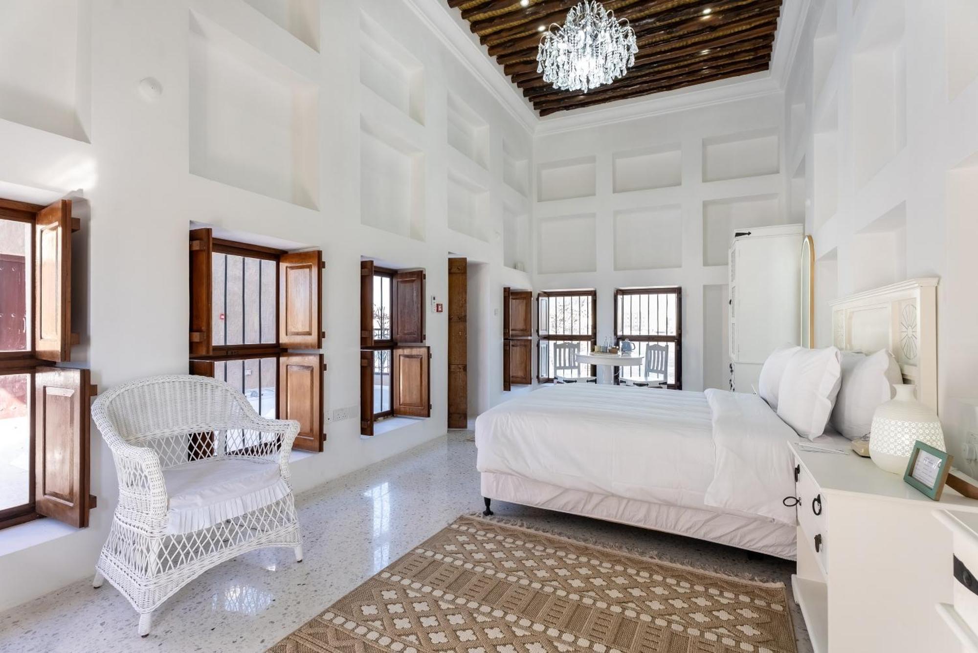 Arabian Boutique Hotel Dubai Eksteriør bilde