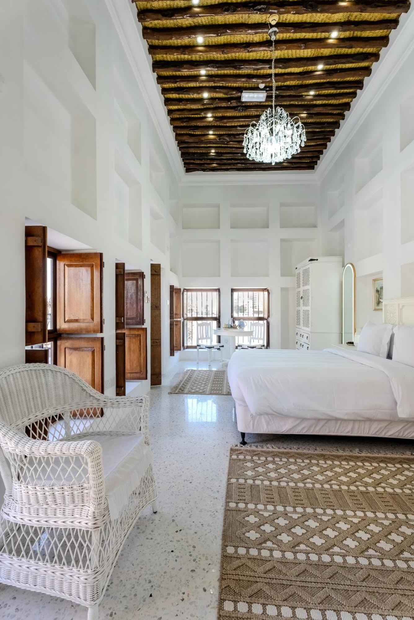 Arabian Boutique Hotel Dubai Eksteriør bilde