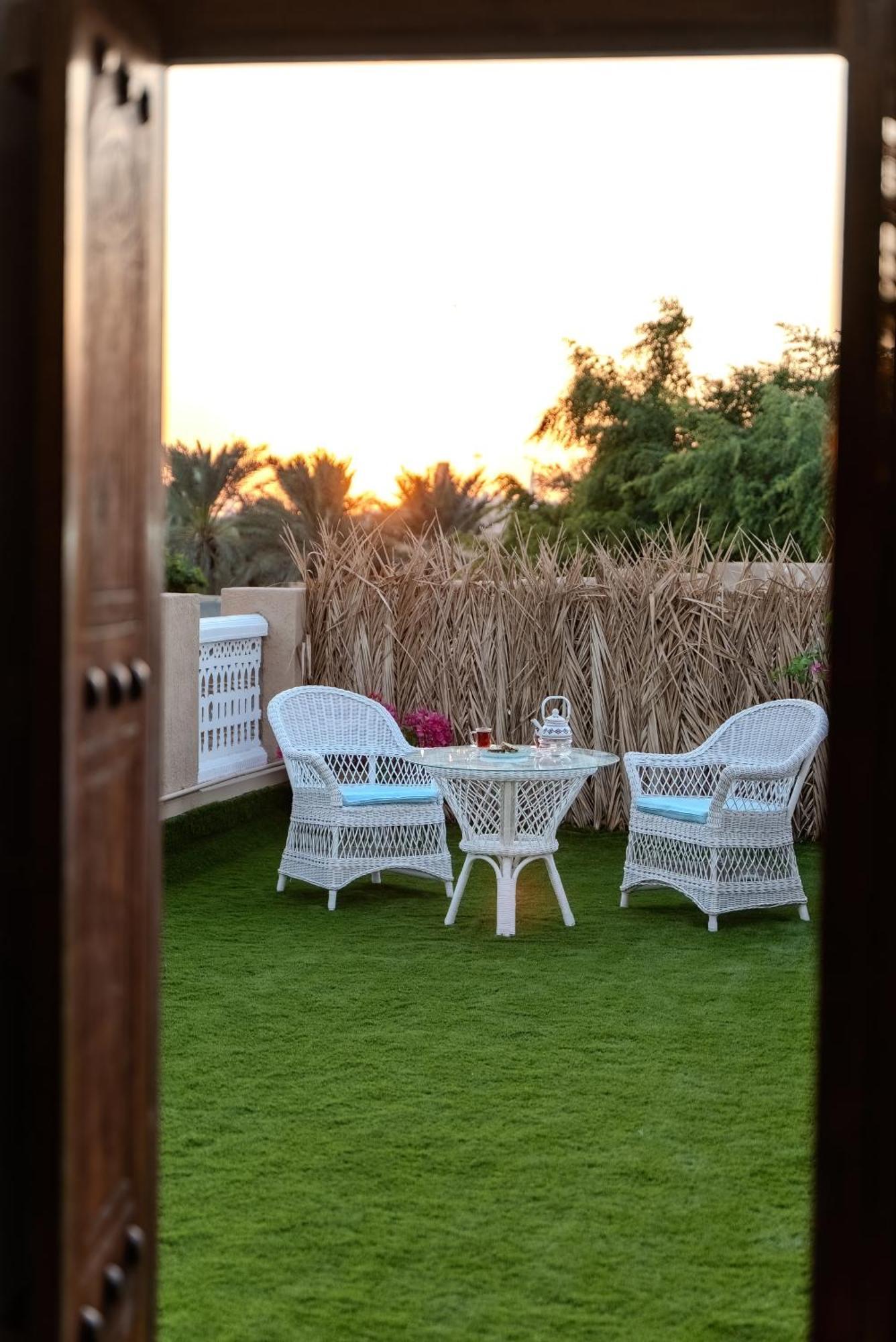 Arabian Boutique Hotel Dubai Eksteriør bilde
