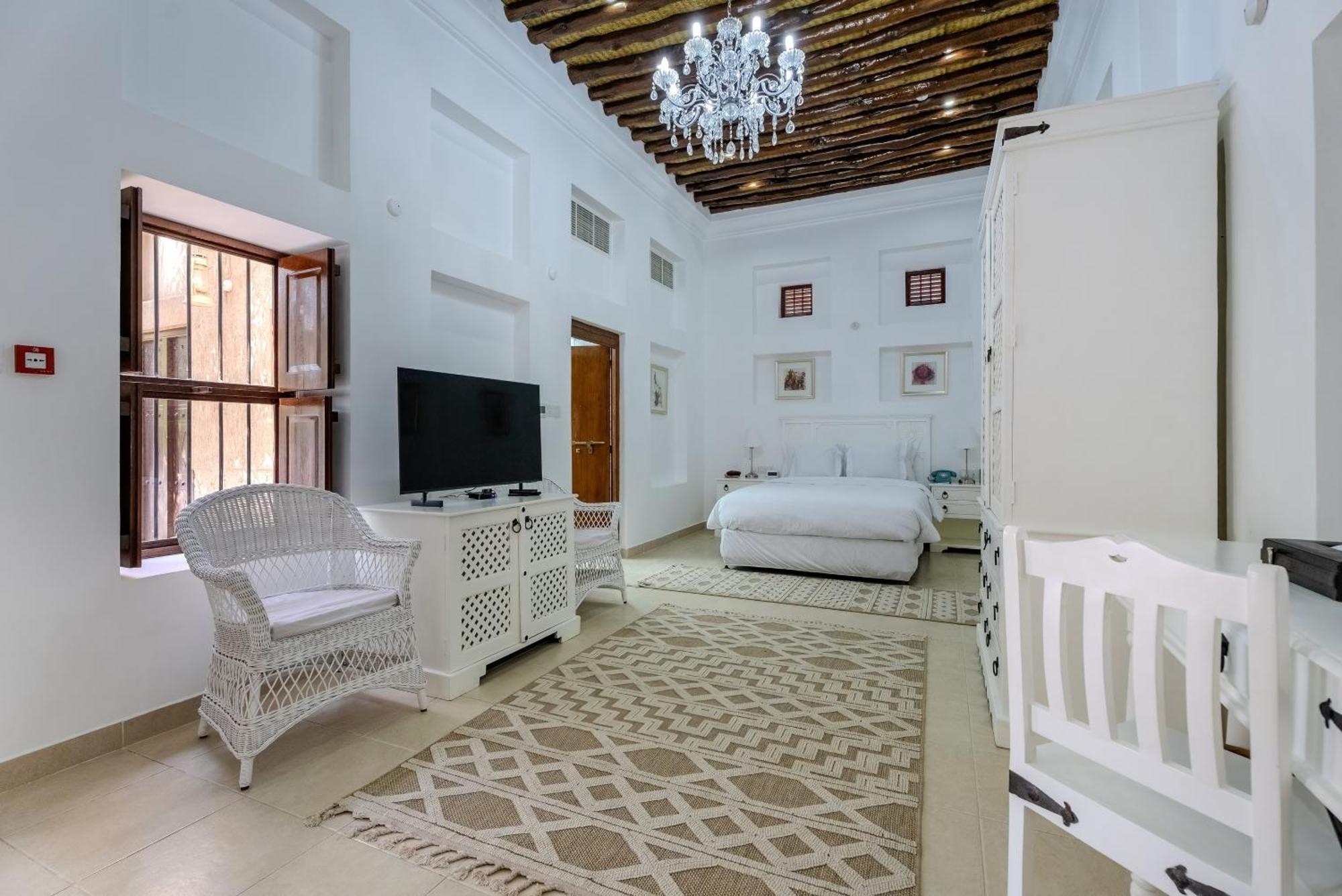 Arabian Boutique Hotel Dubai Eksteriør bilde