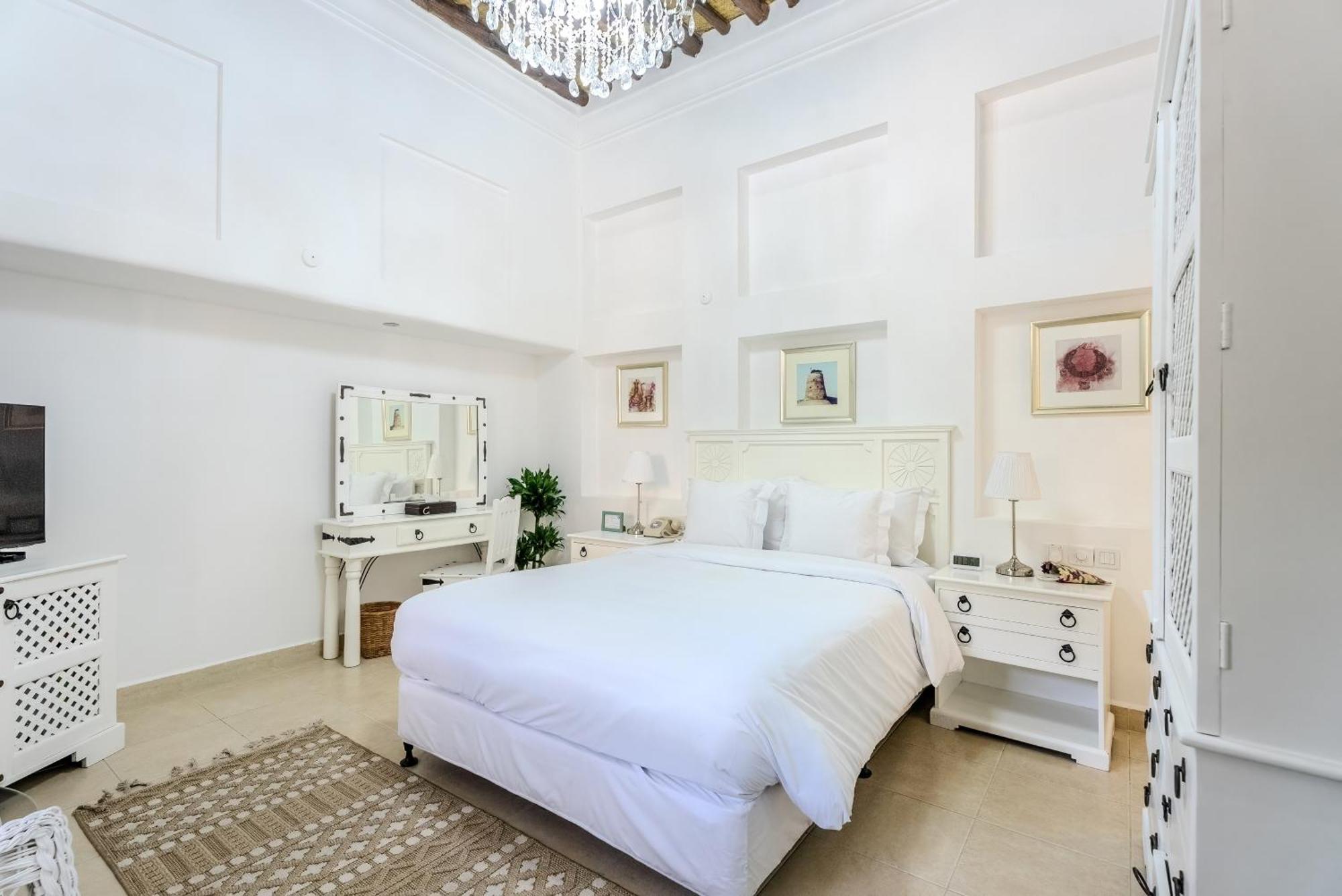 Arabian Boutique Hotel Dubai Eksteriør bilde